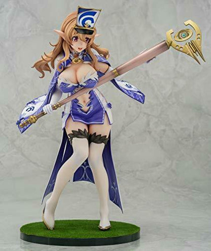 Death Ball Kikyou Illustrated By Akasaai 1/6 Scale Figure- Japan Figure Store - #1 Bring To You The Best Japanese Goods