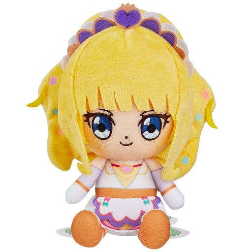 Bandai Delicious Party Precure Plush Toy Cure Friends - Cure Finale- Japan Figure Store - #1 Bring To You The Best Japanese Goods
