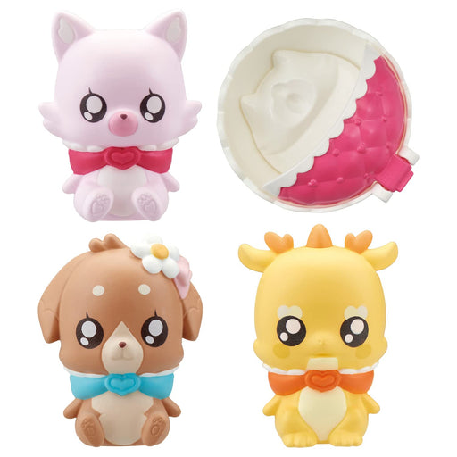 Bandai Delicious Party Precure Comedy And Friends Doll Set- Japan Figure Store - #1 Bring To You The Best Japanese Goods