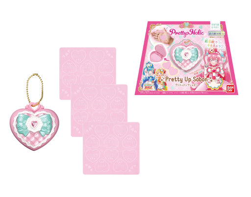 Bandai Delicious Party Precure Pretty Holic Up Shabon Toy Set- Japan Figure Store - #1 Bring To You The Best Japanese Goods
