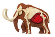 Megahouse Mammoth Kaitai Puzzle Series Buy Japanese Self-Assembly Animal Puzzle- Japan Figure Store - #1 Bring To You The Best Japanese Goods