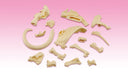 Megahouse Mammoth Kaitai Puzzle Series Buy Japanese Self-Assembly Animal Puzzle- Japan Figure Store - #1 Bring To You The Best Japanese Goods