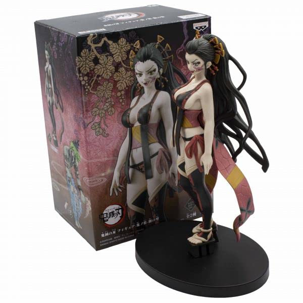 Banpresto Demon Blade Figure Outfit Saki No Kata Japan Fallen Princess- Japan Figure Store - #1 Bring To You The Best Japanese Goods