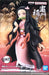 Banpresto Demon Blade Kizuna Dressing Nezuko Kamado Figure Japan- Japan Figure Store - #1 Bring To You The Best Japanese Goods