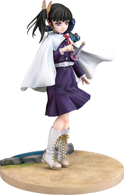 Demon Blade Kanao Kurihana 1/7 Scale Abs Pvc Pre-Painted Complete Figure- Japan Figure Store - #1 Bring To You The Best Japanese Goods