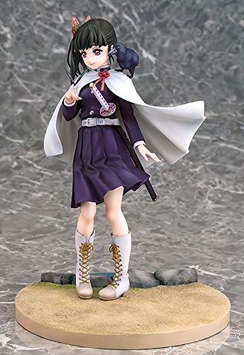 Demon Blade Kanao Kurihana 1/7 Scale Abs Pvc Pre-Painted Complete Figure- Japan Figure Store - #1 Bring To You The Best Japanese Goods