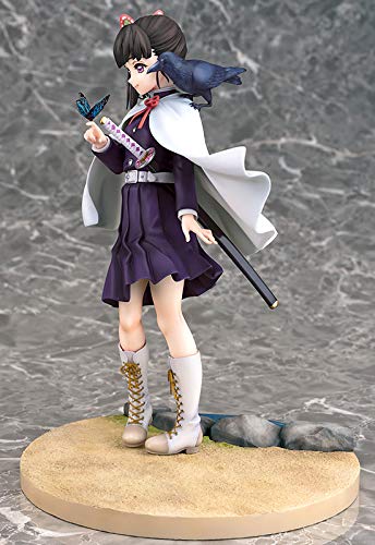Demon Blade Kanao Kurihana 1/7 Scale Abs Pvc Pre-Painted Complete Figure- Japan Figure Store - #1 Bring To You The Best Japanese Goods