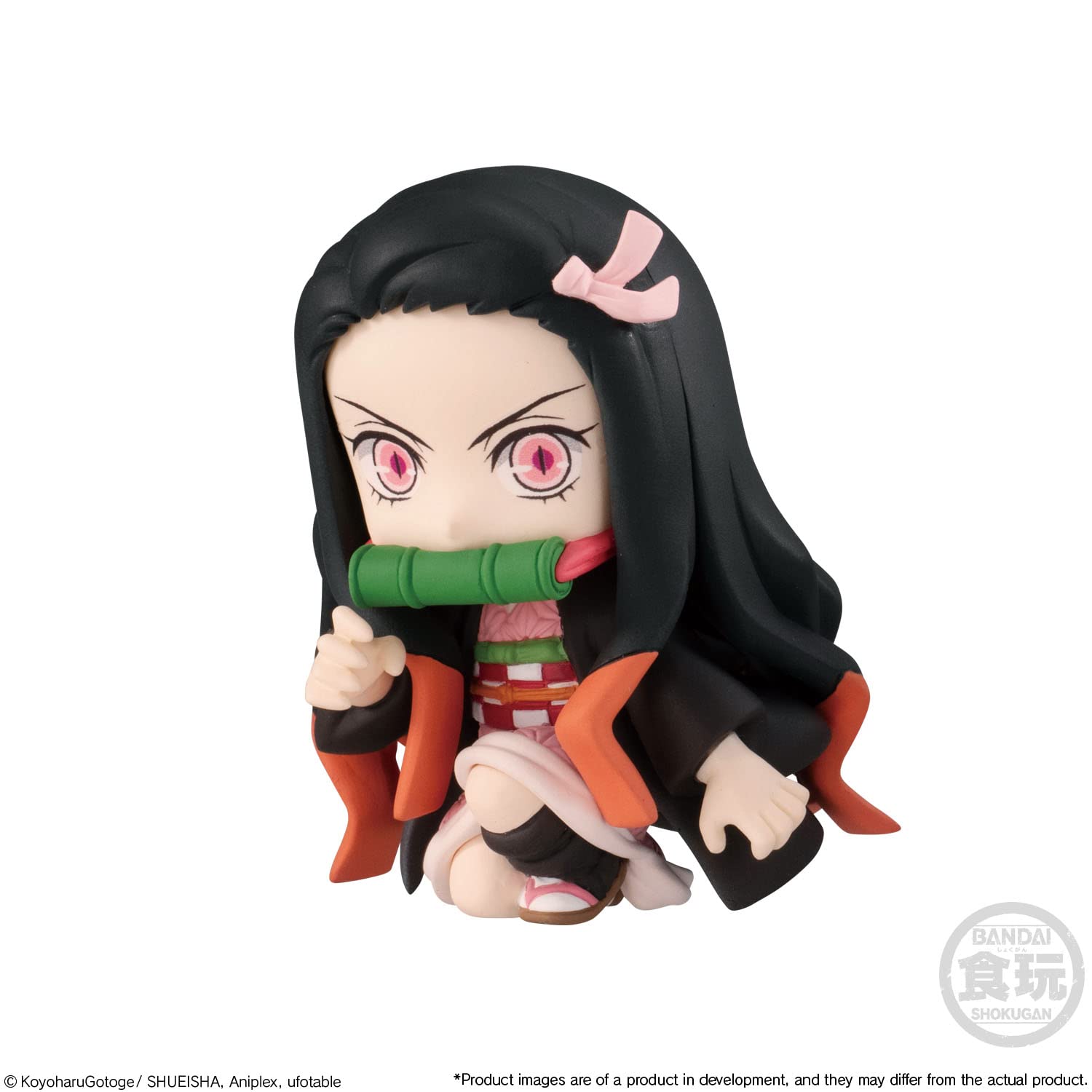 BANDAI CANDY - Demon Slayer: Kimetsu No Yaiba Adverge Motion 4 Set- Japan Figure Store - #1 Bring To You The Best Japanese Goods