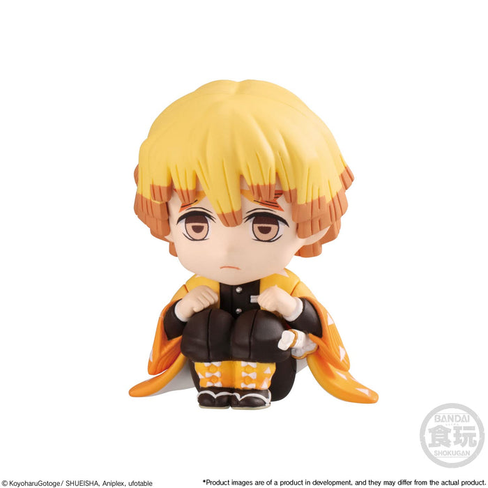 BANDAI CANDY - Demon Slayer: Kimetsu No Yaiba Adverge Motion 4 Set- Japan Figure Store - #1 Bring To You The Best Japanese Goods