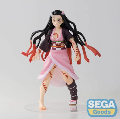 Sega Japan Demon Slayer Nezuko Mameko Demonization Progression Figurizmα- Japan Figure Store - #1 Bring To You The Best Japanese Goods