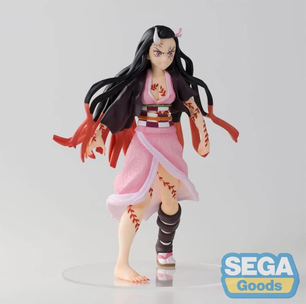 Sega Japan Demon Slayer Nezuko Mameko Demonization Progression Figurizmα- Japan Figure Store - #1 Bring To You The Best Japanese Goods