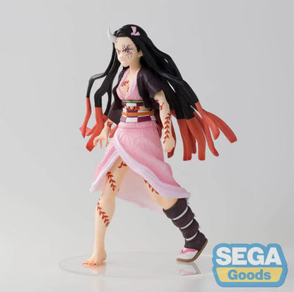 Sega Japan Demon Slayer Nezuko Mameko Demonization Progression Figurizmα- Japan Figure Store - #1 Bring To You The Best Japanese Goods