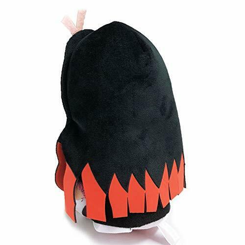 Demon Slayer Kimetsu Chibi Plush Doll Stuffed Toy Kamado Nezuko Anime- Japan Figure Store - #1 Bring To You The Best Japanese Goods