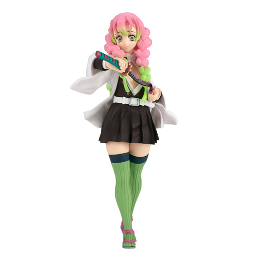 Banpresto Demon Slayer Mitsuri Kanroji Kizuna No Sosho Figure - Shikuno Type- Japan Figure Store - #1 Bring To You The Best Japanese Goods