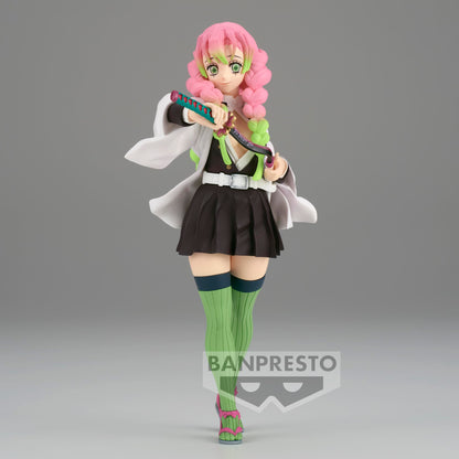 Banpresto Demon Slayer Mitsuri Kanroji Kizuna No Sosho Figure - Shikuno Type- Japan Figure Store - #1 Bring To You The Best Japanese Goods