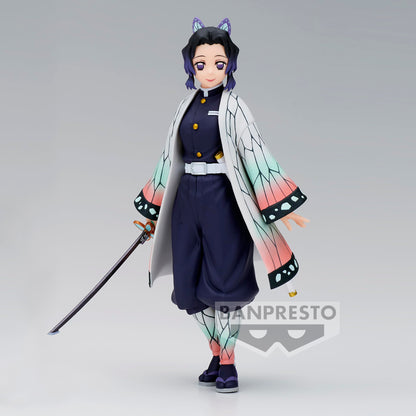 Banpresto Shinobu Kocho Figure - Demon Slayer Kimetsu No Yaiba Kizuna No Sou Lacquer Type- Japan Figure Store - #1 Bring To You The Best Japanese Goods