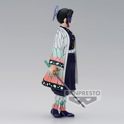 Banpresto Shinobu Kocho Figure - Demon Slayer Kimetsu No Yaiba Kizuna No Sou Lacquer Type- Japan Figure Store - #1 Bring To You The Best Japanese Goods