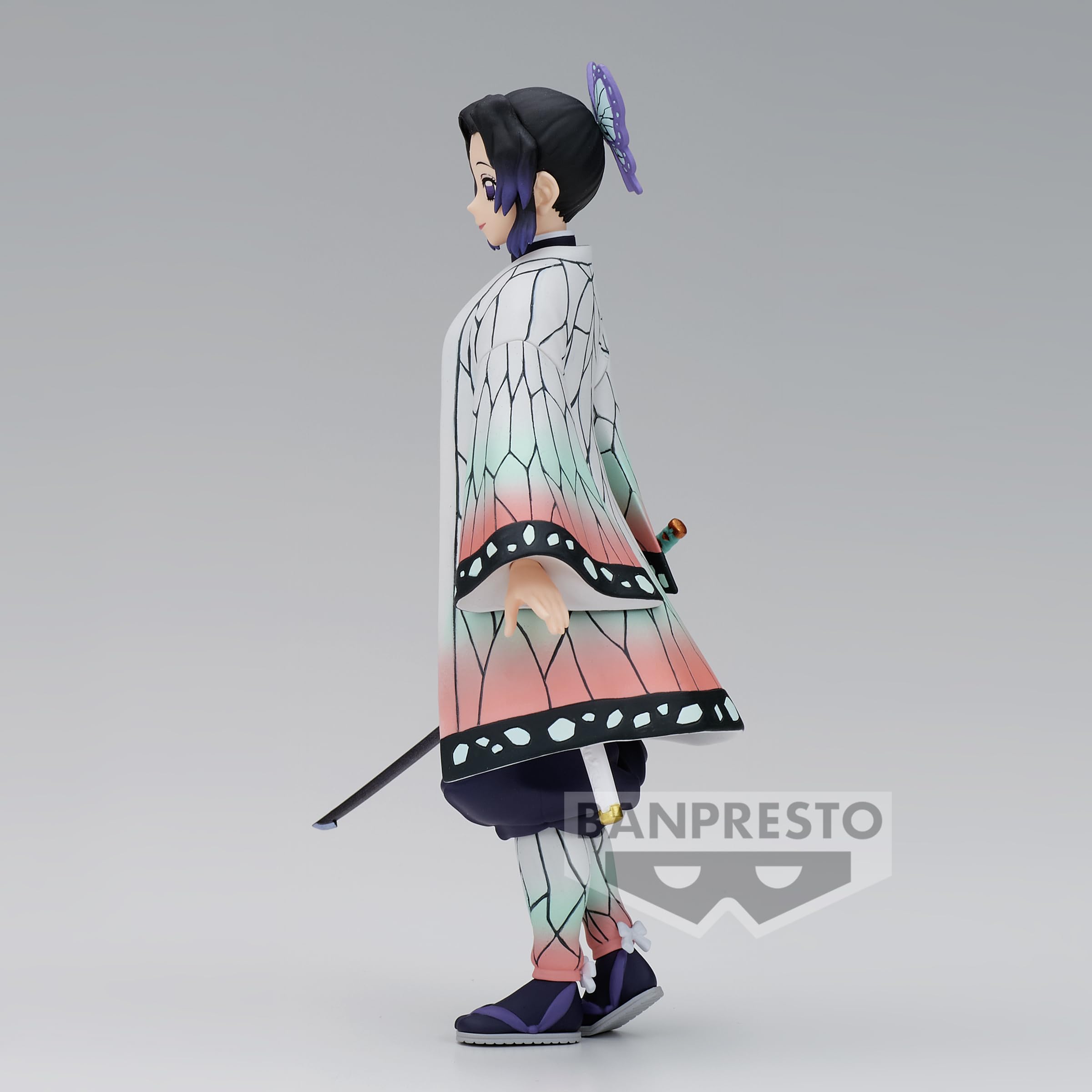 Banpresto Shinobu Kocho Figure - Demon Slayer Kimetsu No Yaiba Kizuna No Sou Lacquer Type- Japan Figure Store - #1 Bring To You The Best Japanese Goods