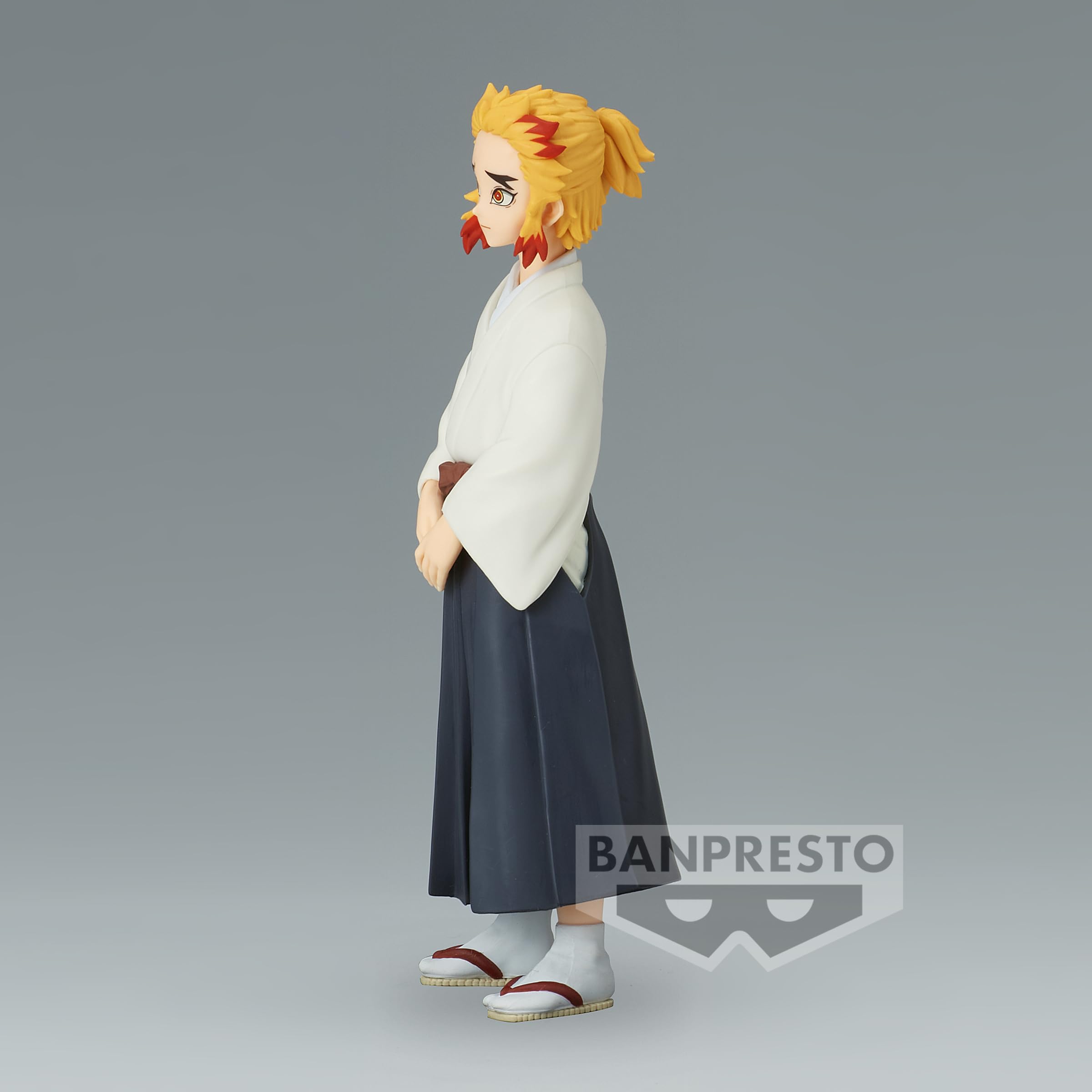 Banpresto Demon Slayer Kizuna No Sou Rengoku Senjuro Figure Kimetsu No Yaiba Series- Japan Figure Store - #1 Bring To You The Best Japanese Goods