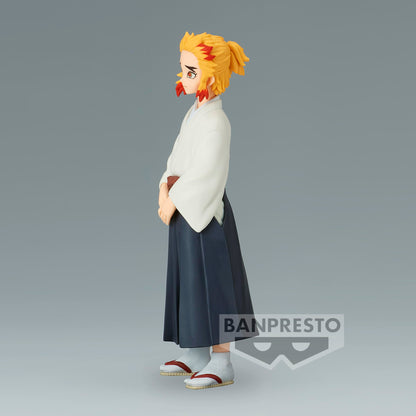 Banpresto Demon Slayer Kizuna No Sou Rengoku Senjuro Figure Kimetsu No Yaiba Series- Japan Figure Store - #1 Bring To You The Best Japanese Goods