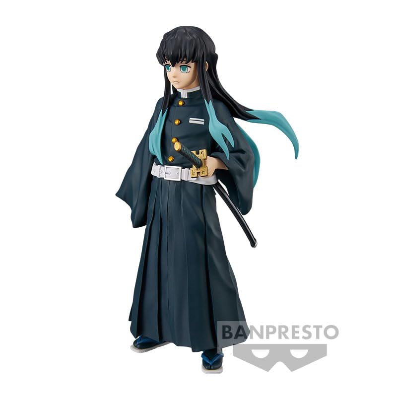 Banpresto Kimetsu No Yaiba Kizuna Sou Sanju Sanno Muichiro Tokito Figure- Japan Figure Store - #1 Bring To You The Best Japanese Goods