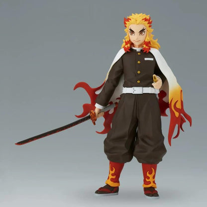 Banpresto Demon Slayer Rengoku Anjuro Figure Kizuna-No-Sou Shujusan-No-Type Series- Japan Figure Store - #1 Bring To You The Best Japanese Goods