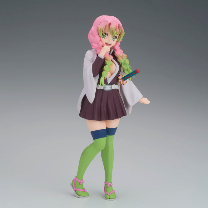 Banpresto Demon Slayer: Kimetsu No Yaiba Glitter&Glamours Mitsuri Kanroji- Japan Figure Store - #1 Bring To You The Best Japanese Goods