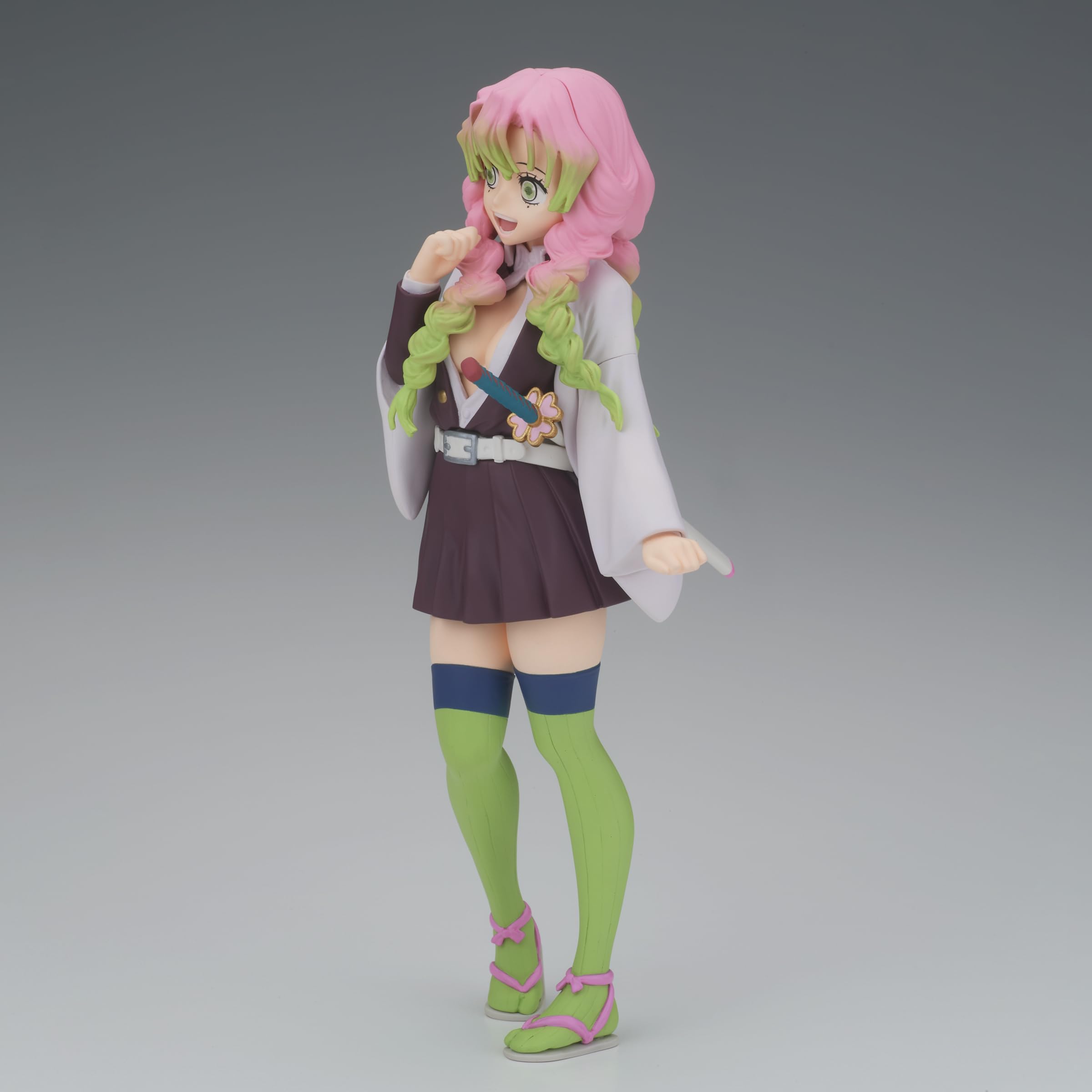 Banpresto Demon Slayer: Kimetsu No Yaiba Glitter&Glamours Mitsuri Kanroji- Japan Figure Store - #1 Bring To You The Best Japanese Goods