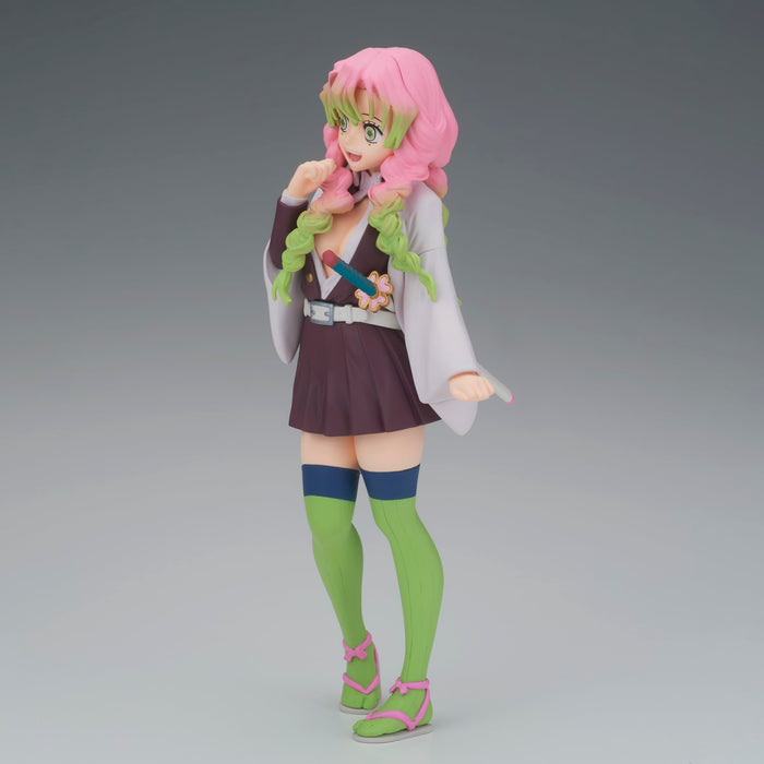 Banpresto Demon Slayer: Kimetsu No Yaiba Glitter&Glamours Mitsuri Kanroji- Japan Figure Store - #1 Bring To You The Best Japanese Goods