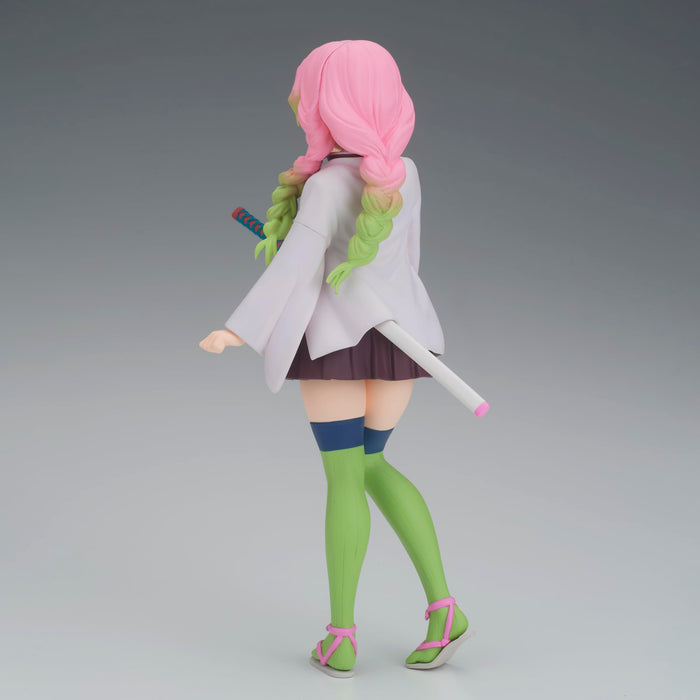 Banpresto Demon Slayer: Kimetsu No Yaiba Glitter&Glamours Mitsuri Kanroji- Japan Figure Store - #1 Bring To You The Best Japanese Goods