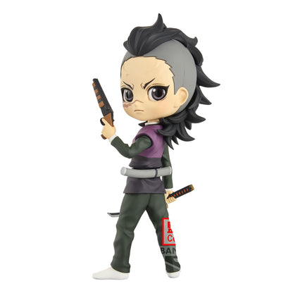 Banpresto Demon Slayer: Genya Fushikawa Q Posket- Japan Figure Store - #1 Bring To You The Best Japanese Goods