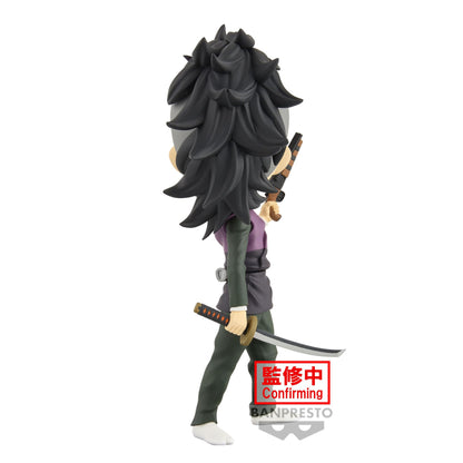 Banpresto Demon Slayer: Genya Fushikawa Q Posket- Japan Figure Store - #1 Bring To You The Best Japanese Goods
