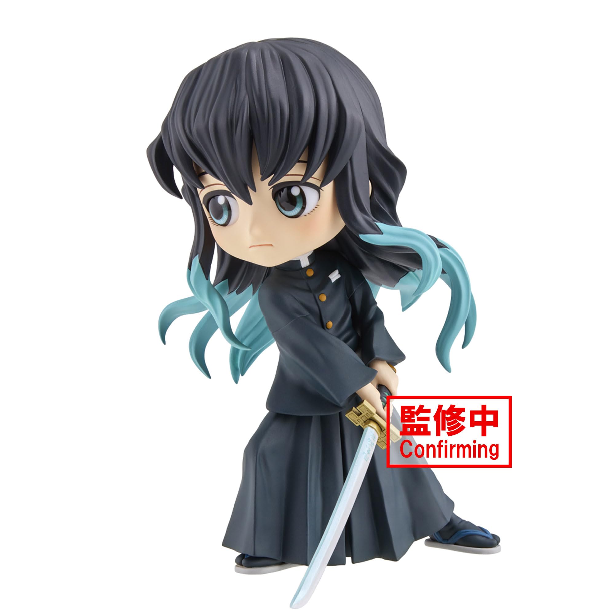 Banpresto Demon Slayer Tokito Muichiro Ⅱ Q Posket - Kimetsu No Yaiba Figure- Japan Figure Store - #1 Bring To You The Best Japanese Goods