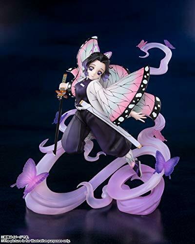Demon Slayer: Kimetsu No Yaiba Shinobu Kocho Insect Breathing Figure- Japan Figure Store - #1 Bring To You The Best Japanese Goods