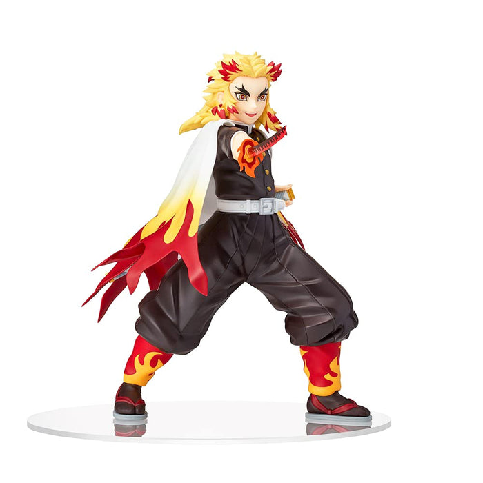 Sega Demon Slayer Kimetsu No Yaiba SPM Anjuro Rengoku Figure- Japan Figure Store - #1 Bring To You The Best Japanese Goods
