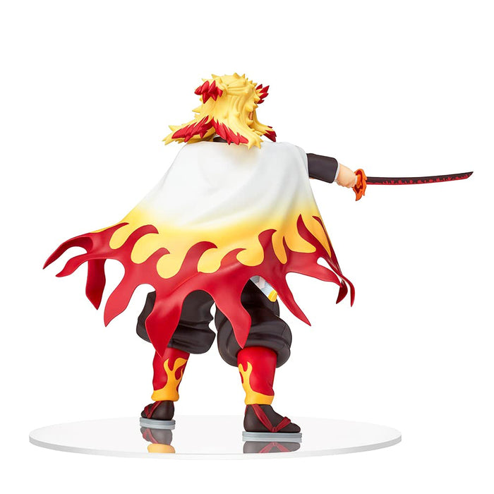 Sega Demon Slayer Kimetsu No Yaiba SPM Anjuro Rengoku Figure- Japan Figure Store - #1 Bring To You The Best Japanese Goods