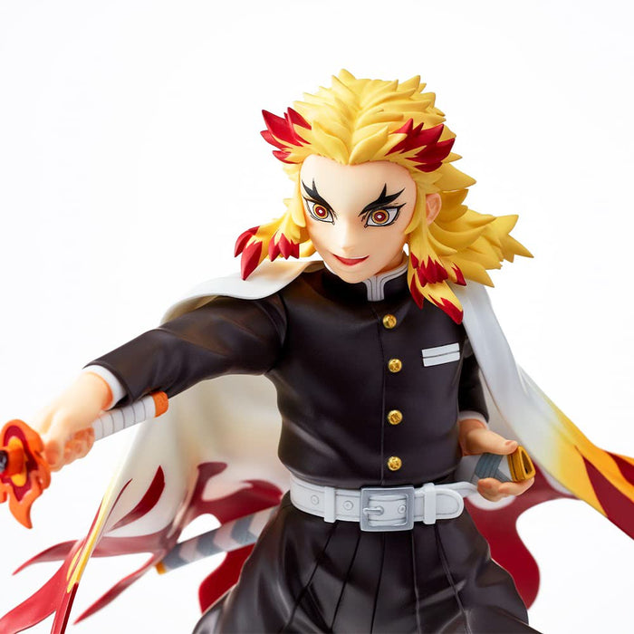 Sega Demon Slayer Kimetsu No Yaiba SPM Anjuro Rengoku Figure- Japan Figure Store - #1 Bring To You The Best Japanese Goods