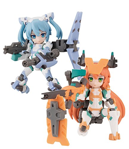 Megahouse Desktop Army B-101S Sylphy Japan Image Color Ver.- Japan Figure Store - #1 Bring To You The Best Japanese Goods