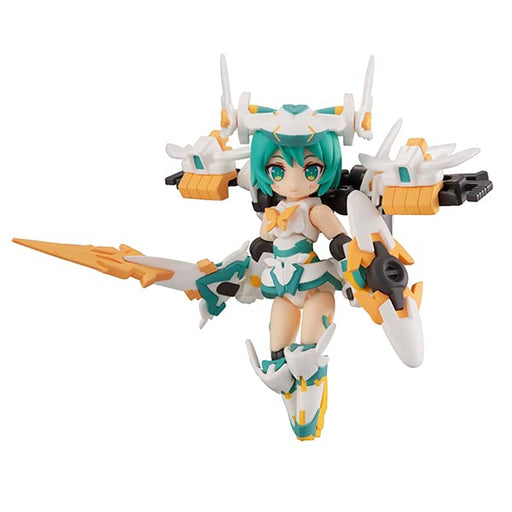 MEGAHOUSE Desktop Army B-121S Sylphy Ii Composite Weapon Set Figure- Japan Figure Store - #1 Bring To You The Best Japanese Goods