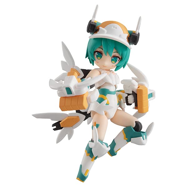 MEGAHOUSE Desktop Army B-121S Sylphy Ii Composite Weapon Set Figure- Japan Figure Store - #1 Bring To You The Best Japanese Goods