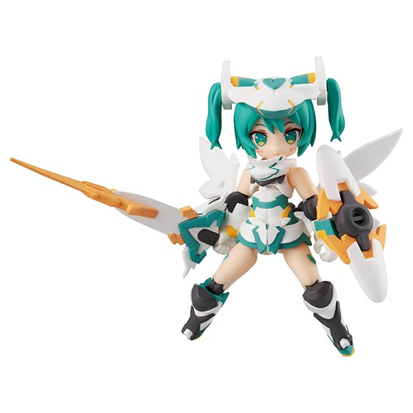 MEGAHOUSE Desktop Army B-121S Sylphy Ii Composite Weapon Set Figure- Japan Figure Store - #1 Bring To You The Best Japanese Goods