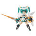 MEGAHOUSE Desktop Army B-121S Sylphy Ii Composite Weapon Set Figure- Japan Figure Store - #1 Bring To You The Best Japanese Goods