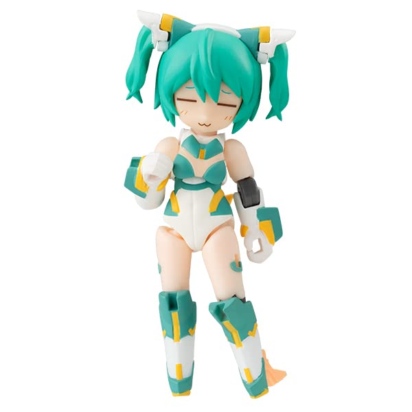 MEGAHOUSE Desktop Army B-121S Sylphy Ii Composite Weapon Set Figure- Japan Figure Store - #1 Bring To You The Best Japanese Goods