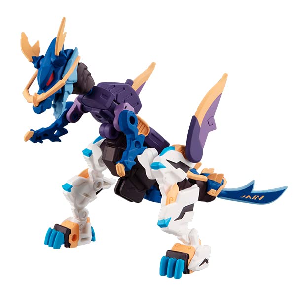 MEGAHOUSE Desktop Army N-202D Titania Genbu Figure- Japan Figure Store - #1 Bring To You The Best Japanese Goods