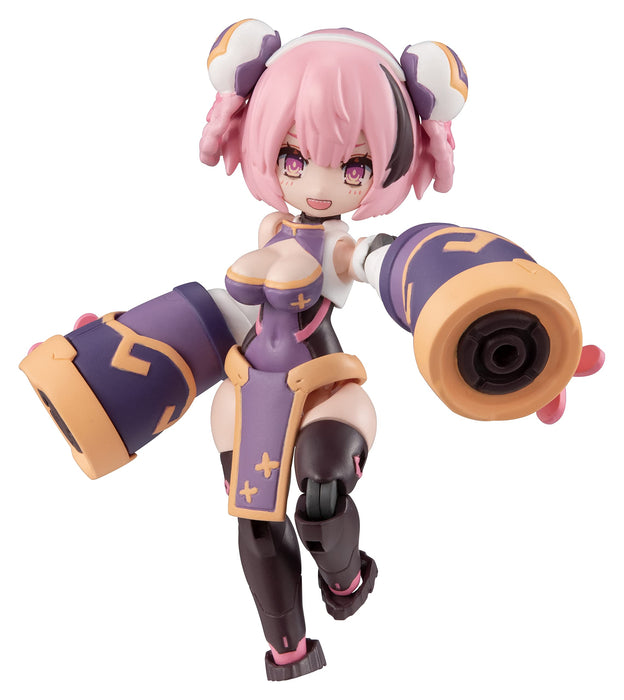 MEGAHOUSE Desktop Army N-202D Titania Genbu Figure- Japan Figure Store - #1 Bring To You The Best Japanese Goods