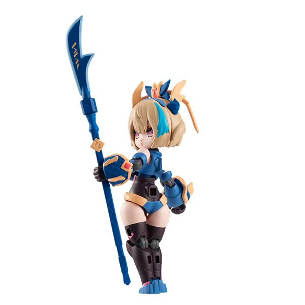 MEGAHOUSE Desktop Army N-202D Titania Seiryu Figure- Japan Figure Store - #1 Bring To You The Best Japanese Goods