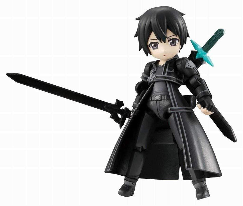 MEGAHOUSE Desktop Army Sword Art Online 3Pack Box- Japan Figure Store - #1 Bring To You The Best Japanese Goods