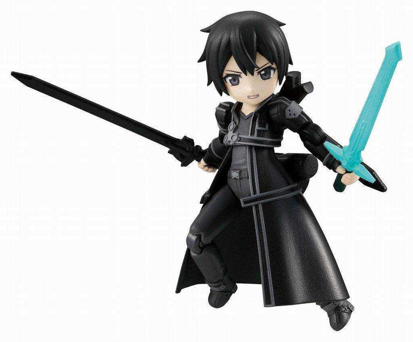 MEGAHOUSE Desktop Army Sword Art Online 3Pack Box- Japan Figure Store - #1 Bring To You The Best Japanese Goods