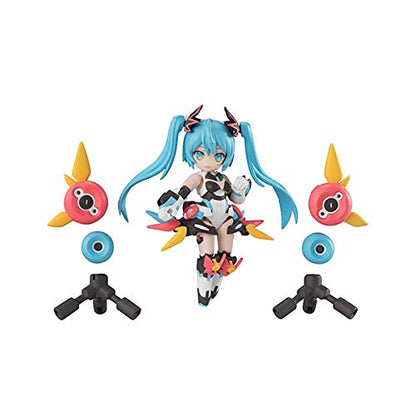MEGAHOUSE Desktop Singer Hatsune Miku Series 3Pack Box- Japan Figure Store - #1 Bring To You The Best Japanese Goods
