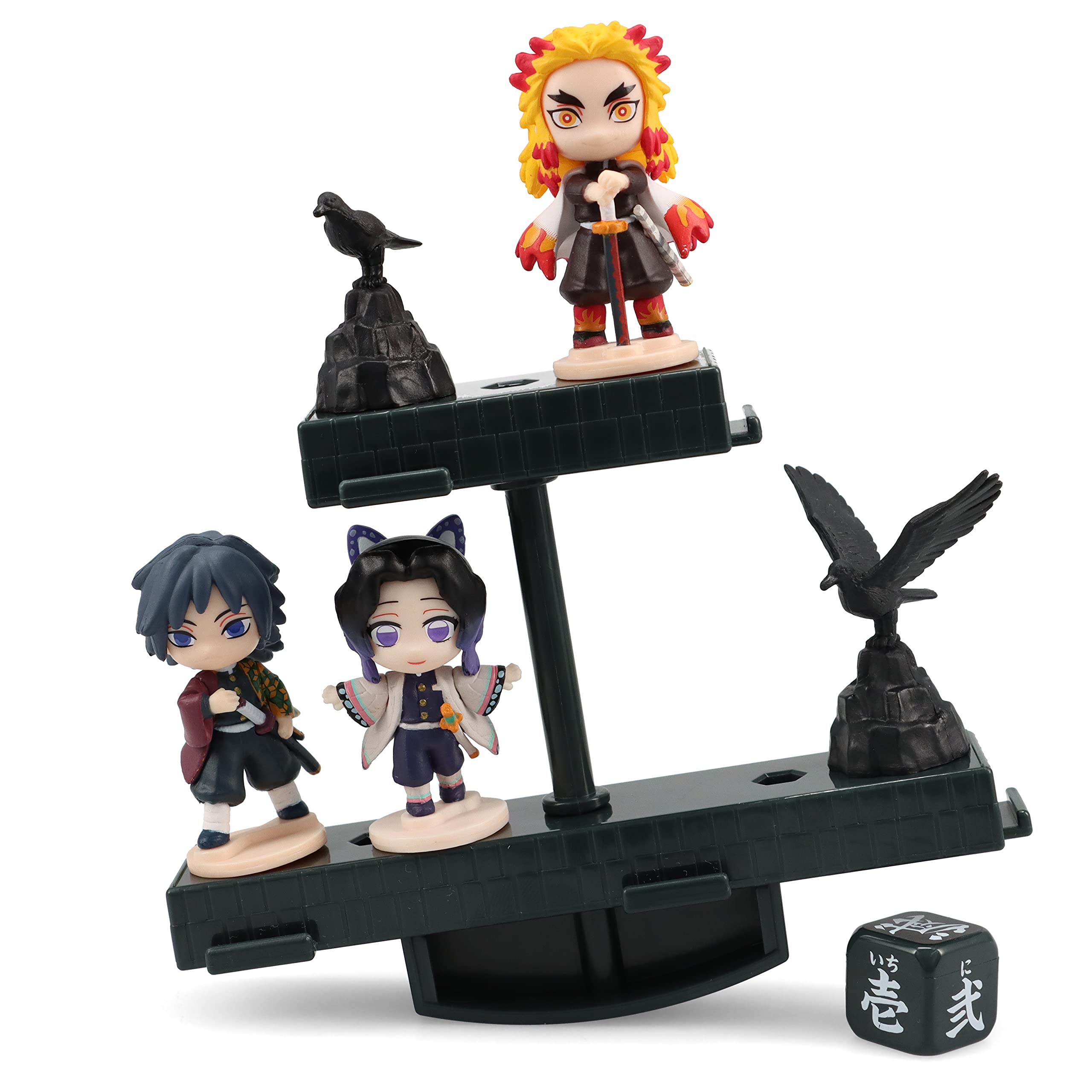 EPOCH Demon Slayer: Kimetsu No Yaiba Balance Game Vol.3- Japan Figure Store - #1 Bring To You The Best Japanese Goods